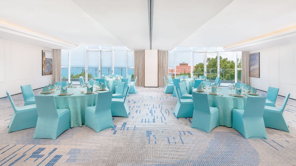 Sheraton Beihai Resort Meeting