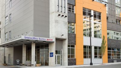 SpringHill Suites Vanderbilt/West End