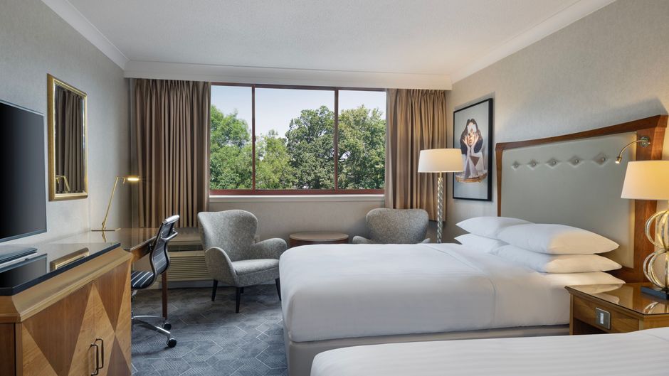 Delta Hotels Swindon Room