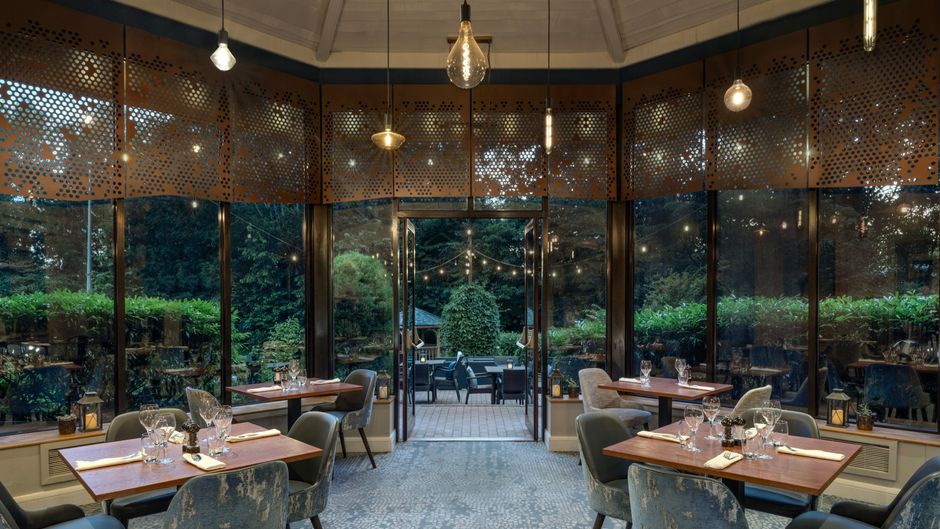 Delta Hotels Swindon Restaurant