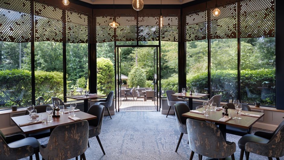 Delta Hotels Swindon Restaurant