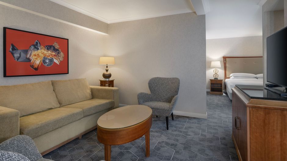 Delta Hotels Swindon Room