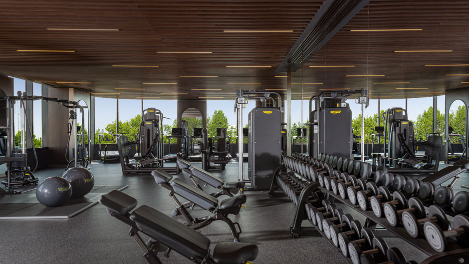 InterContinental Tashkent Health Club