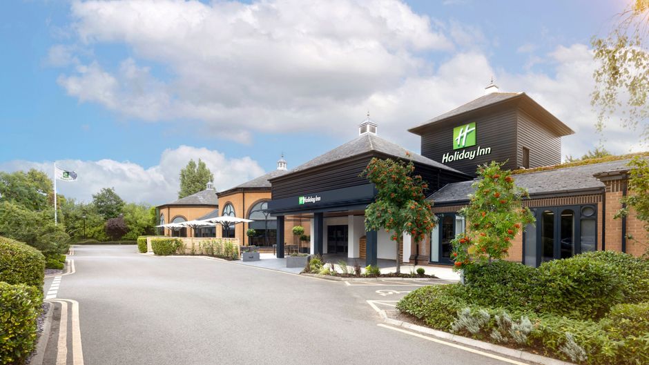 Holiday Inn Gloucester-Cheltenham Exterior