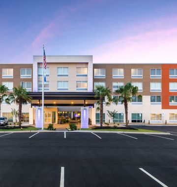 Holiday Inn Exp & Sts Greenville-Taylors