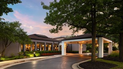 Courtyard Cincinnati Blue Ash