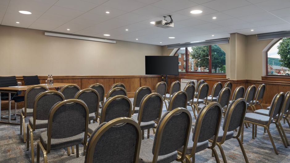 Delta Hotels by Marriott Swansea Meeting