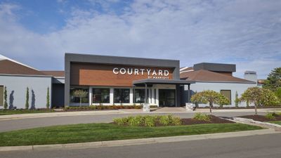 Courtyard by Marriott Detroit Troy