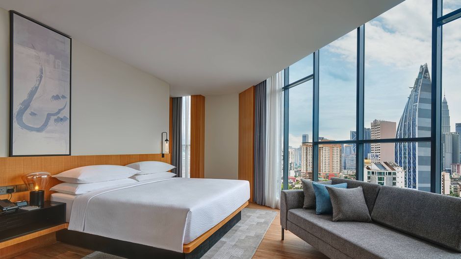 Fairfield Chow Kit Kuala Lumpur Room