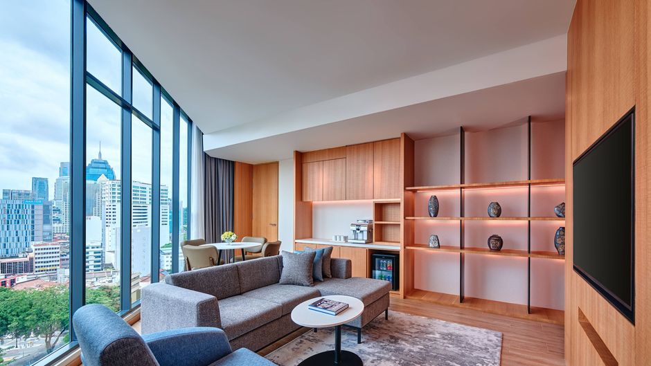 Fairfield Chow Kit Kuala Lumpur Room