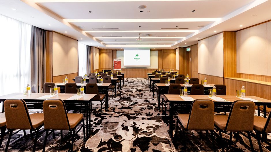 Holiday Inn Sepang - Airport Meeting