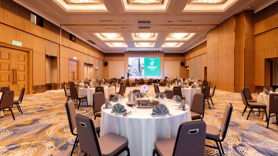 Holiday Inn Sepang - Airport Ballroom