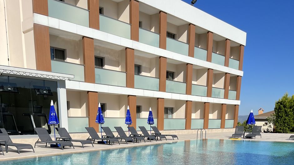 Holiday Inn Express Manisa West Pool