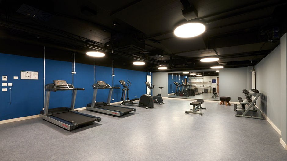 Holiday Inn Express & Suites Allschwil Health Club