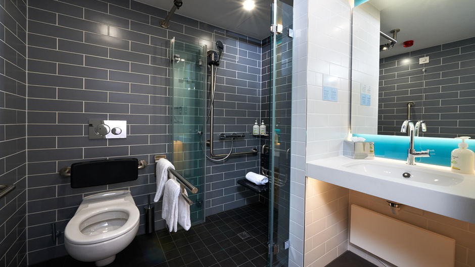 Holiday Inn Express & Suites Allschwil Room