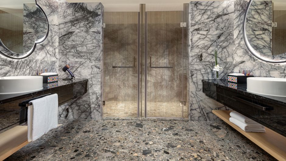 Hotel Indigo Guangzhou Haixinsha Suite