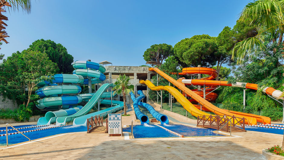 Voyage Belek Golf & Spa Pool