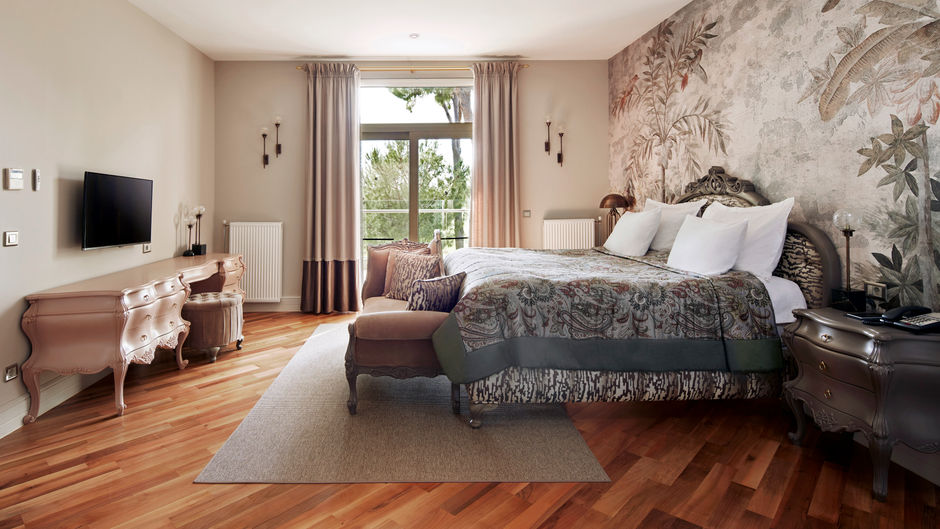 Voyage Belek Golf & Spa Room