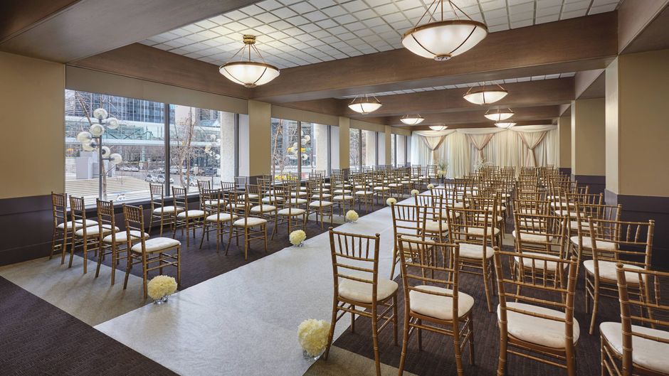 The Westin Calgary Meeting
