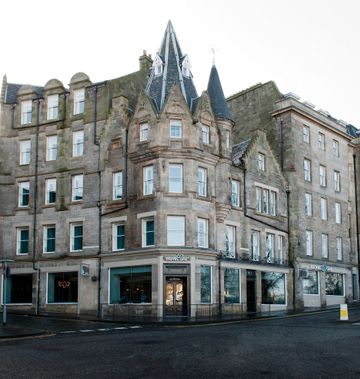 Motel One Edinburgh Royal