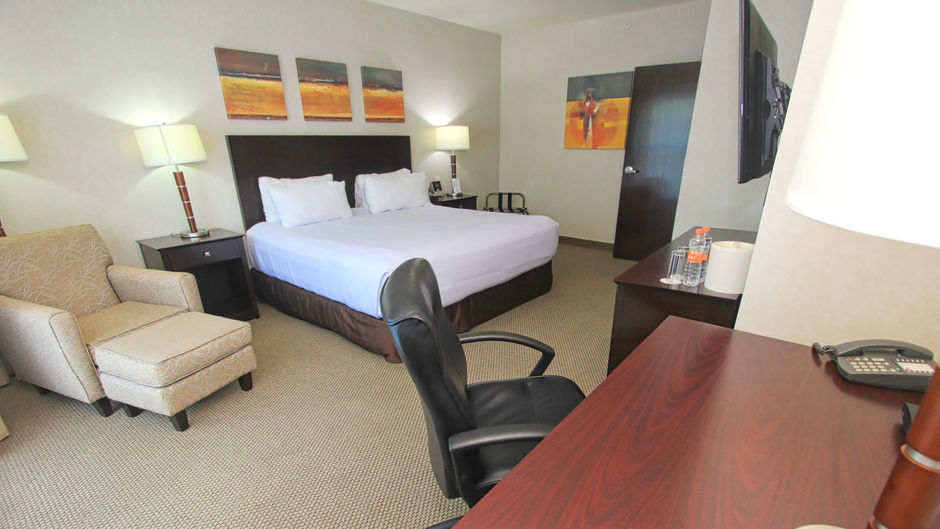 Crowne Plaza Hotel Leon Gto Suite