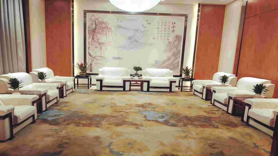 Holiday Inn Express Zhengzhou Airport Meeting