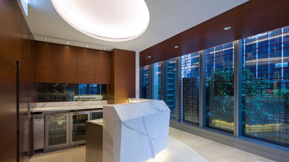 Hotel Indigo Hong Kong Island Recreation