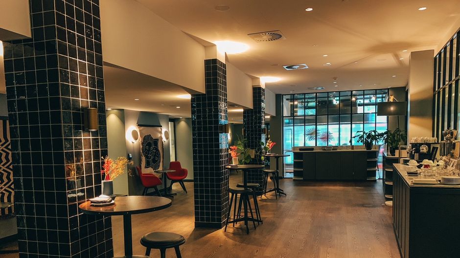 Kimpton De Witt Amsterdam Meeting