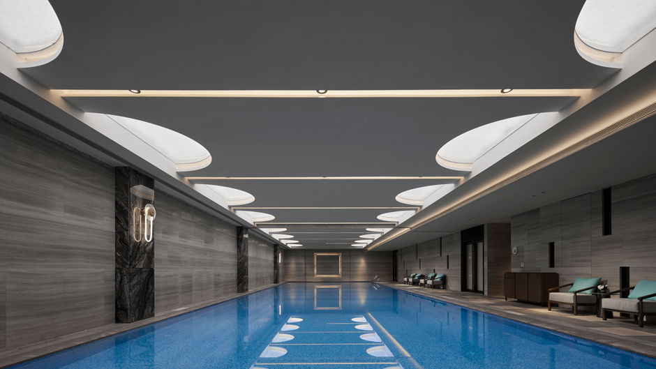 Crowne Plaza Ganzhou Pool