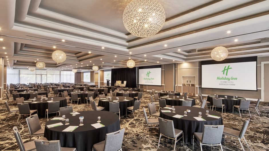 Holiday Inn Warwick Farm Ballroom