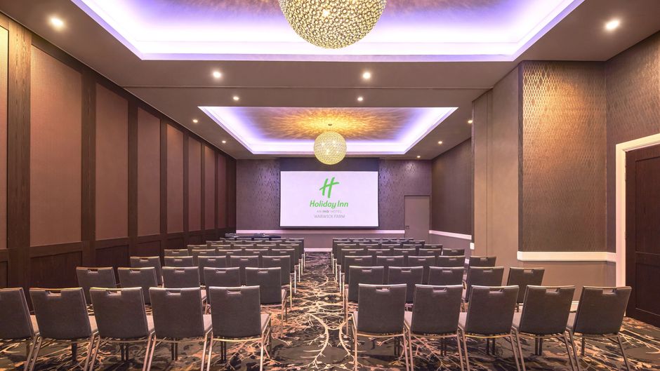 Holiday Inn Warwick Farm Meeting