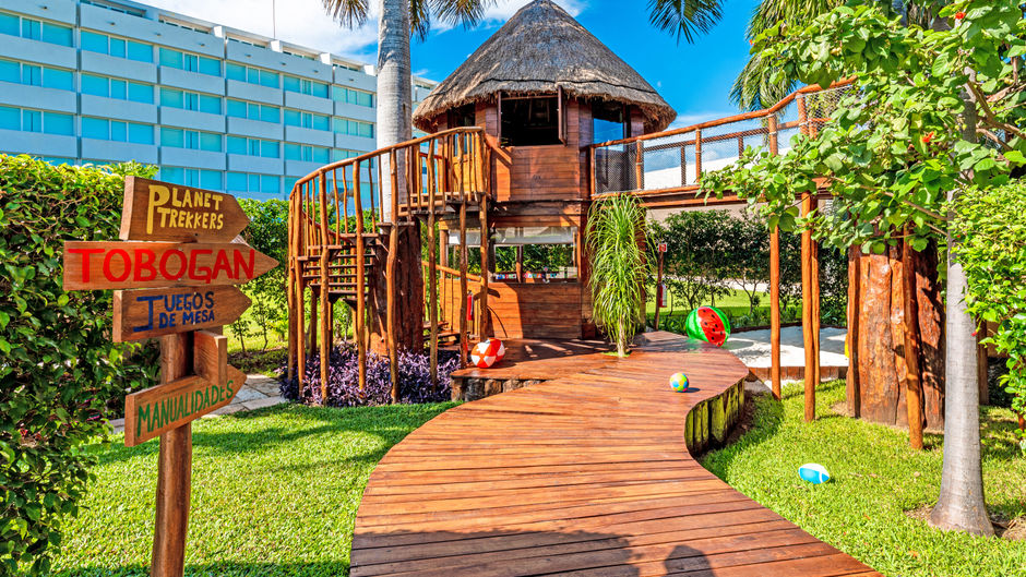 InterContinental Presidente Cancun Recreation