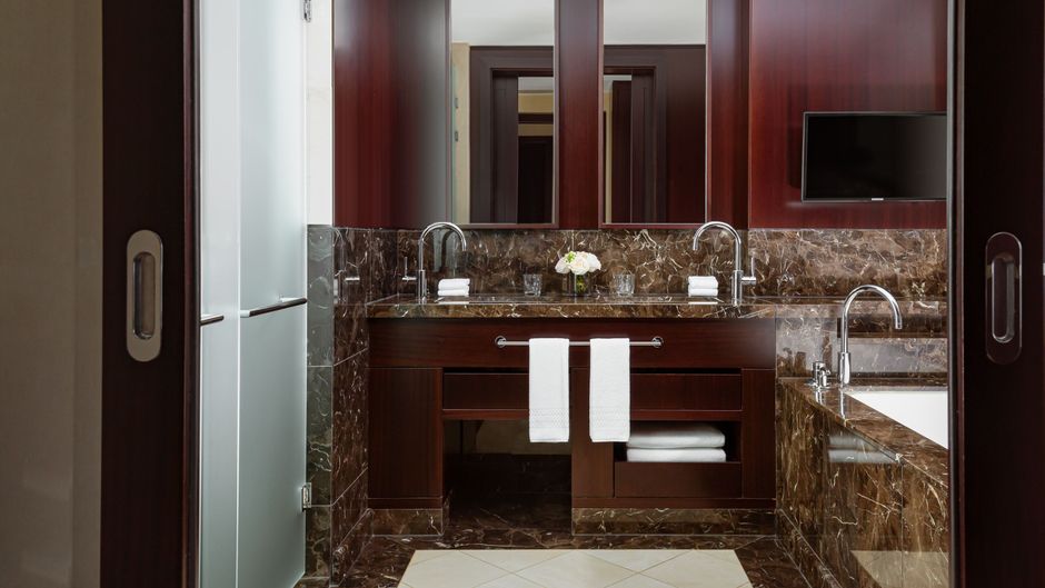 The Ritz-Carlton, Almaty Room
