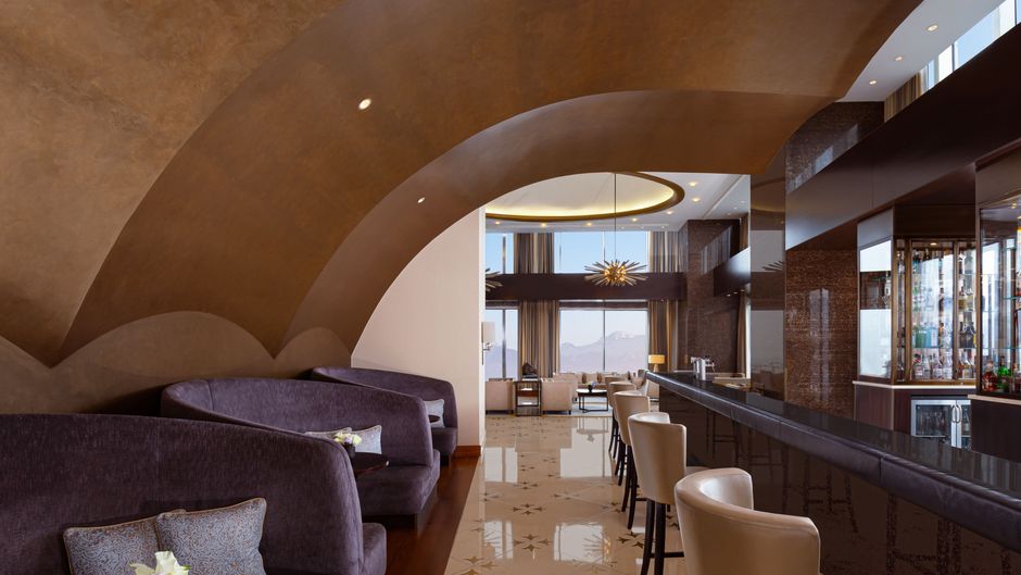 The Ritz-Carlton, Almaty Lobby