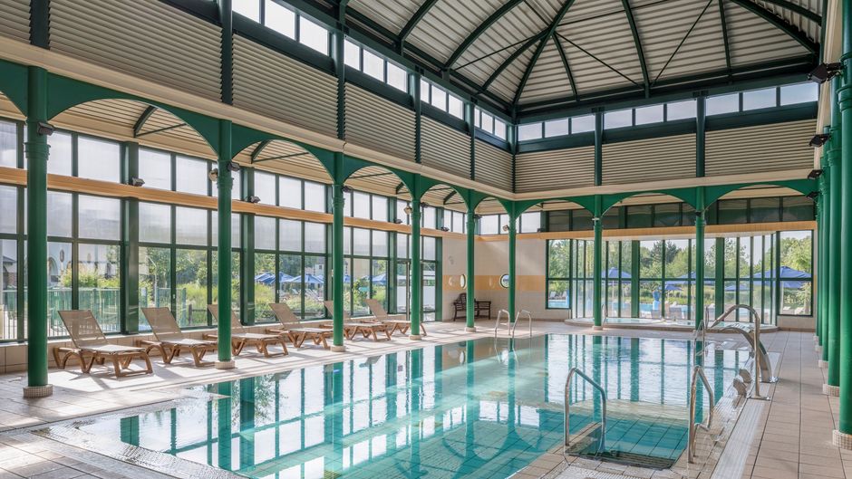 Marriott's Village d'ile-de-France Pool