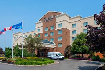 Fairfield Inn & Suites Buffalo Airport