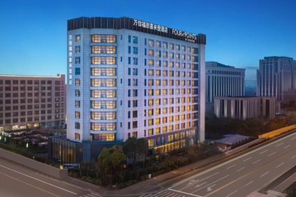 Four Points Sheraton Shanghai, Kangqiao