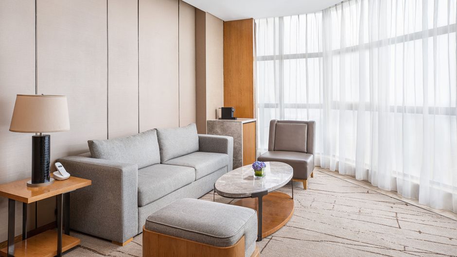 Four Points Sheraton Shanghai, Kangqiao Room