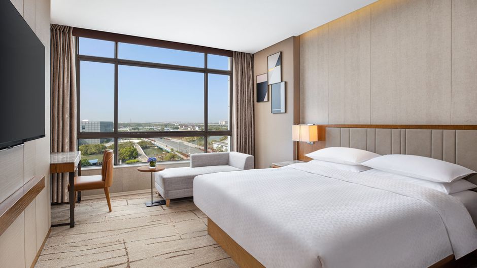 Four Points Sheraton Shanghai, Kangqiao Room