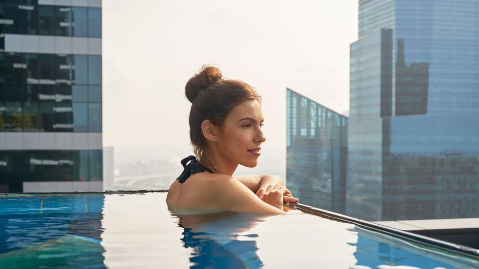 The Westin Singapore Pool