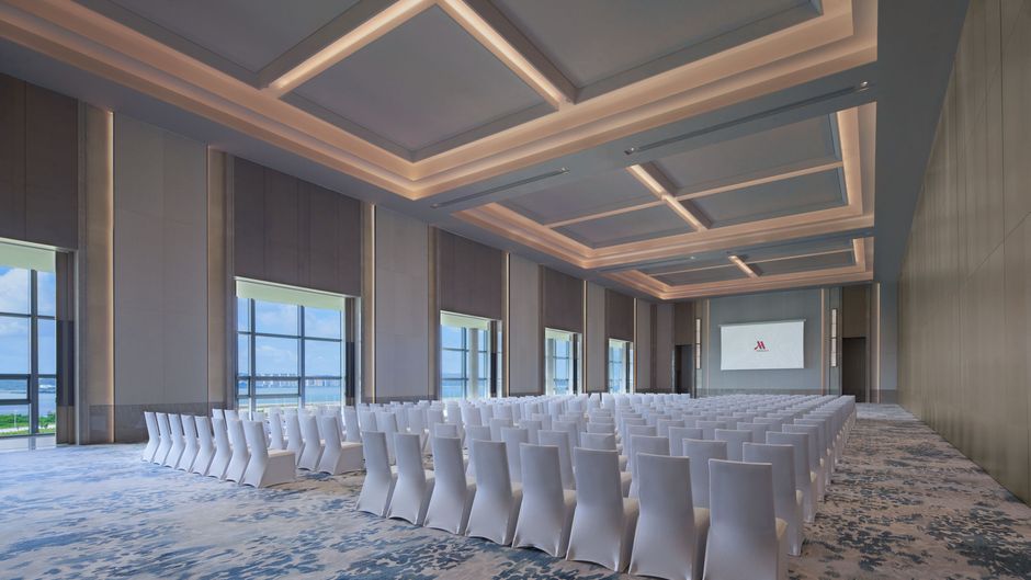 Shantou Marriott Hotel Meeting