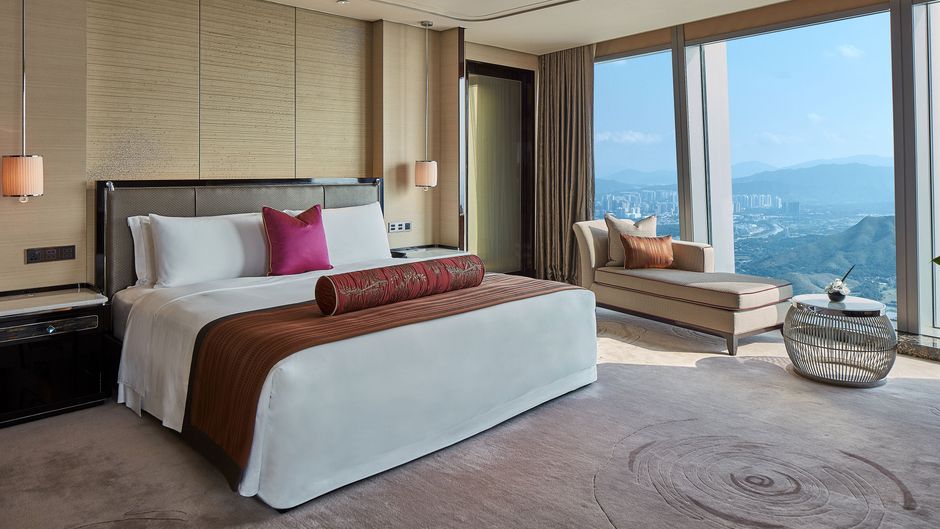The St. Regis Shenzhen Suite
