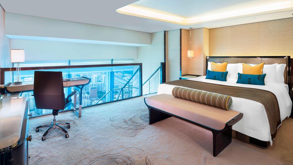 The St. Regis Shenzhen Suite
