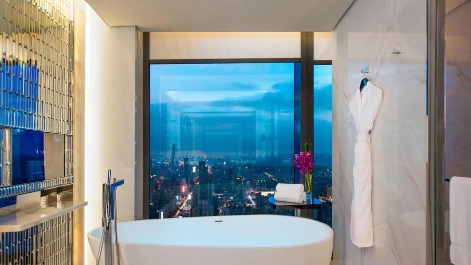 The St. Regis Shenzhen Room
