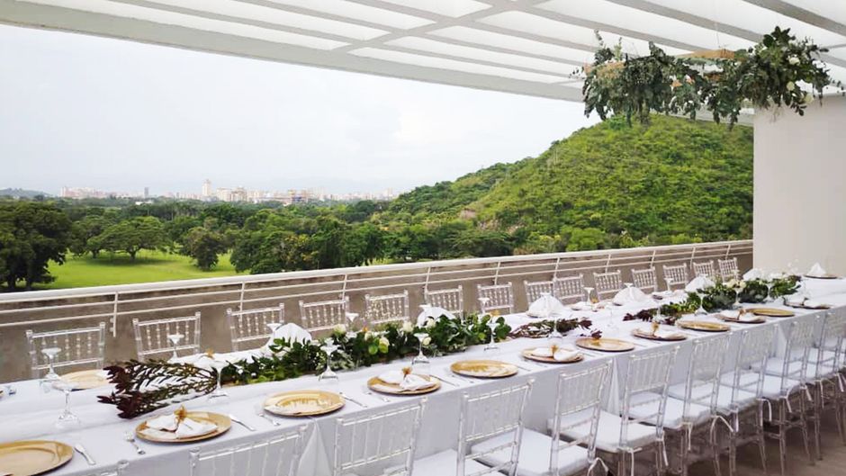 Marriott Maracay Golf Resort Meeting