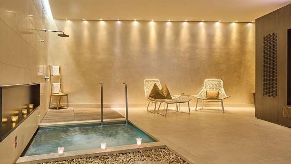 Wellnesshotel Limmathof Baden Spa