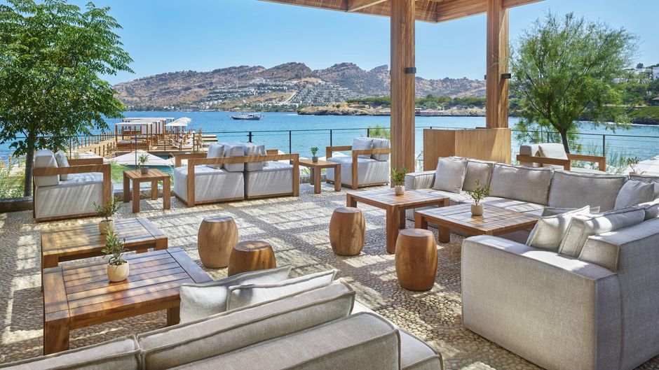The Bodrum EDITION Beach