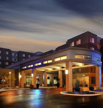Residence Inn Phoenix Desert View-Mayo