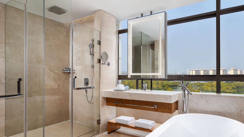 Four Points Sheraton Shanghai, Kangqiao Suite