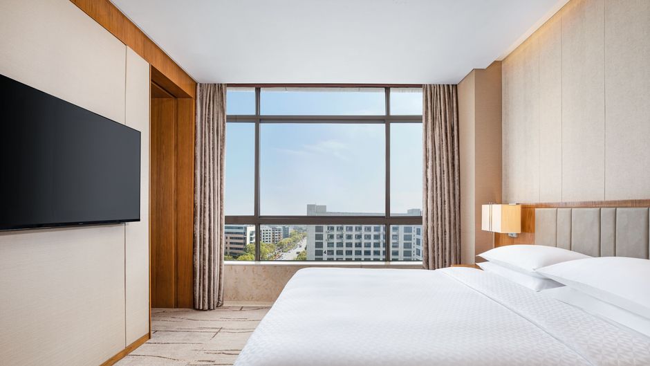 Four Points Sheraton Shanghai, Kangqiao Suite